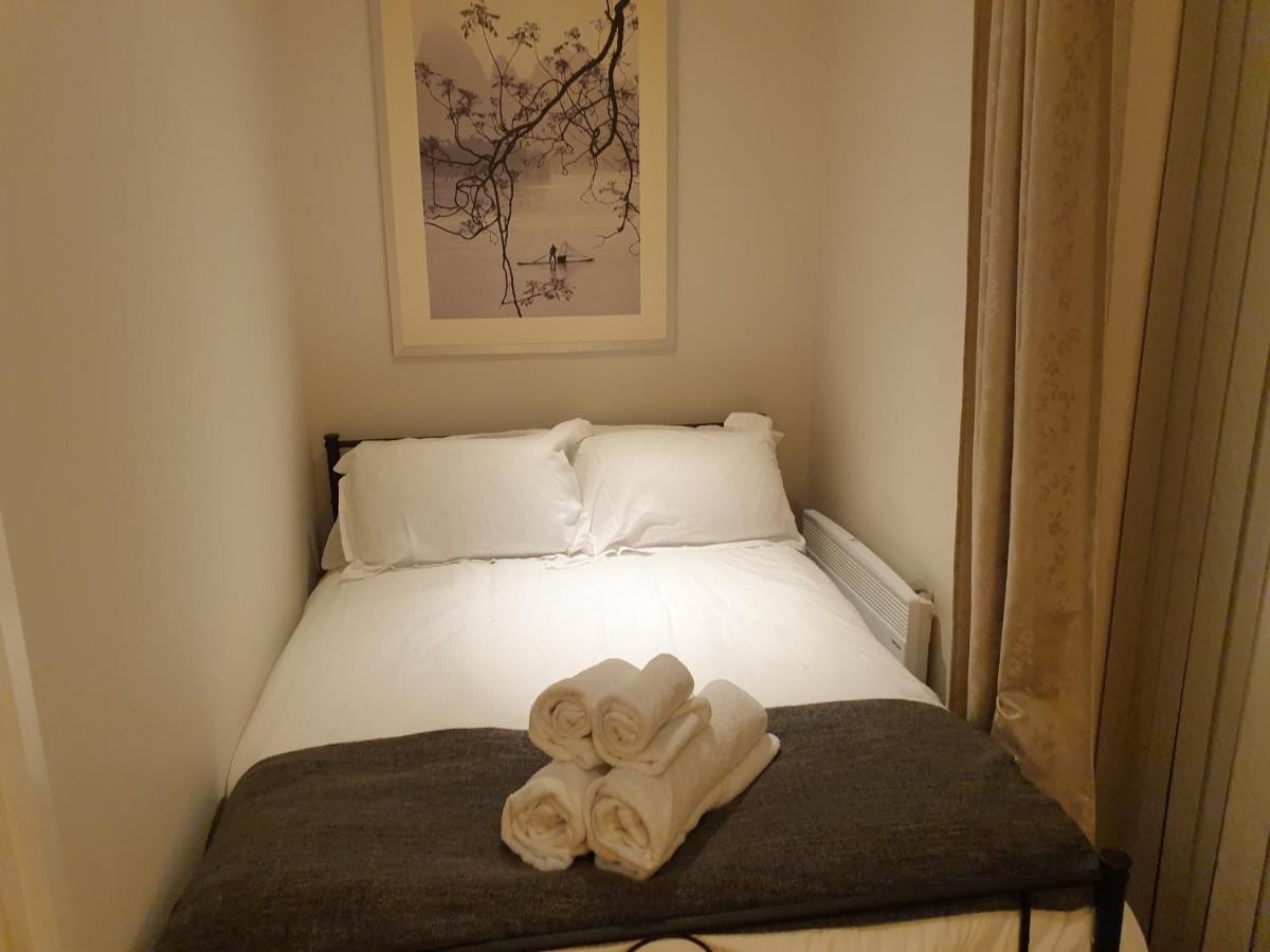 Birmingham Amethyst, 3 Bedroom Apartment 외부 사진